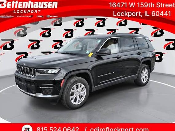 JEEP GRAND CHEROKEE 2022 1C4RJKBG3N8547086 image
